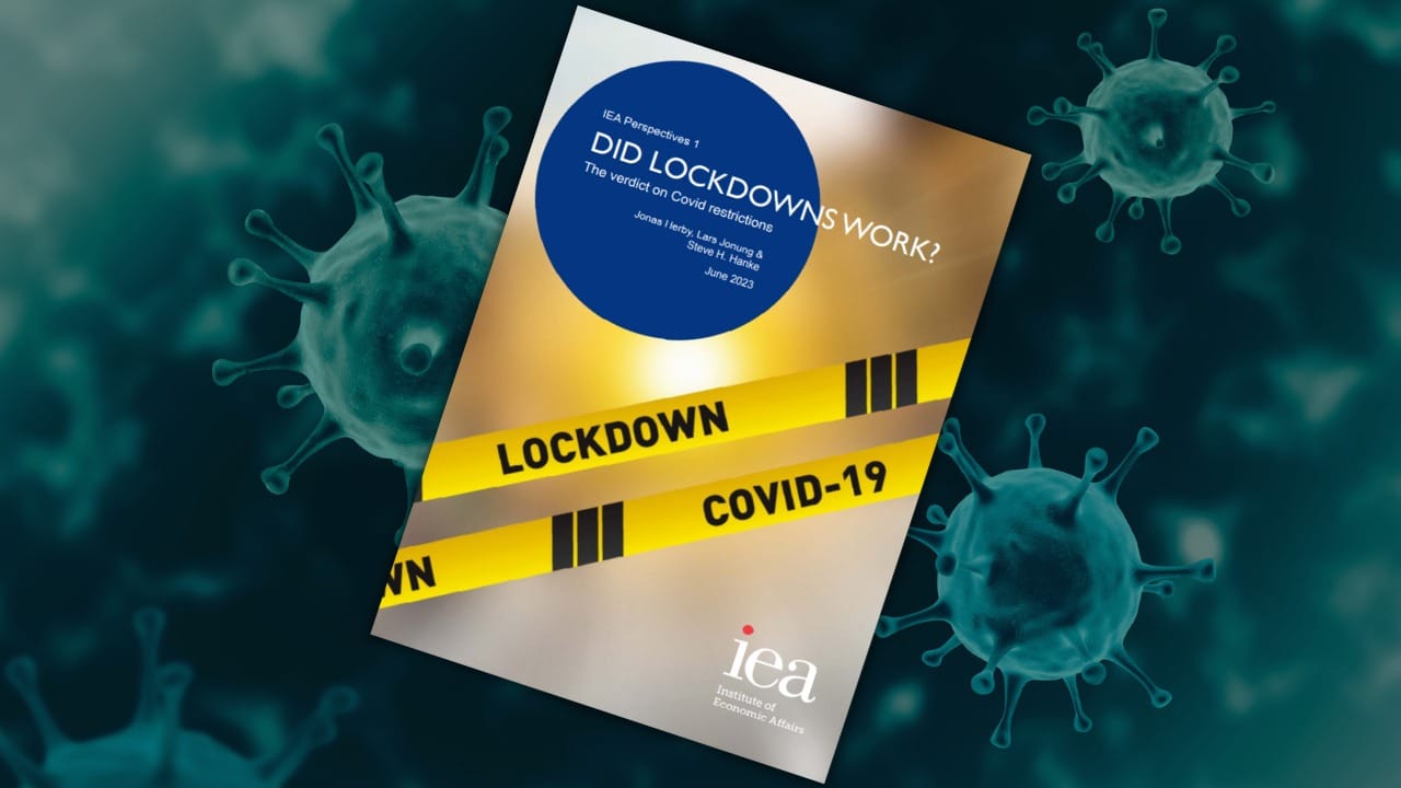 Did lockdowns work? The verdict on Covid restrictions — Institute of