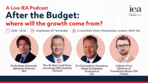 After the budget: where will the growth come from?